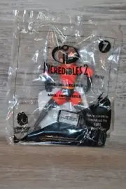McDonald's Happy Meal Toy 2018 Disney Pixar Incredibles 2 Mrs. Incredible #7