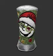 Scotty Cameron Headcover- 2023 - Johnny Claus