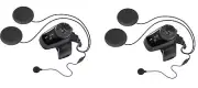 SENA 5S Bluetooth Communication System Dual Pack