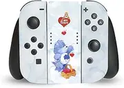 Official Care Bears Grumpy Classic Vinyl Sticker Gaming Skin Decal Cover Compatible with Nintendo Switch Joy-Con Controller