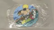 Blue Chester cheetah Tazo sealed number 73
