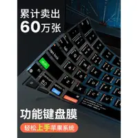 在飛比找ETMall東森購物網優惠-macbook蘋果電腦14寸macbook Air13透明M