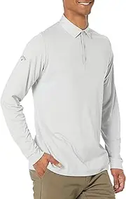 [Callaway] Long Sleeve Aty Polo