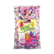 Big Lolliy Mixed Lollies 2kg x 1