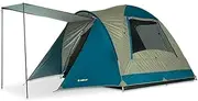 [OZtrail] Tasman 4 Person 4V Dome Tent