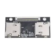 PCB Micro Storage Card To CE ZIF SSD Adapter For Laptops Gaming Console New