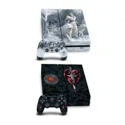 OFFICIAL ANNE STOKES ART MIX VINYL SKIN DECAL FOR SONY PS4 CONSOLE & CONTROLLER