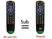 New Remote for Dish Network 132577 4.0 IR Remote Control sub Dish 322 Receiver