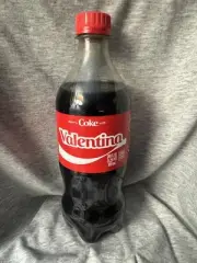 Share a Coke with Valentina 2025 Personalized Gift Coca Cola Bottle 20oz