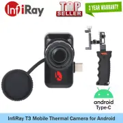 InfiRay T3 Thermal Camera for Android IR Resolution 384 x 288 Infrared Camera