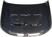 SVR Style Carbon Fiber Car Engine Hood Bonnet Compatible For Range Rover