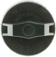For 1985-1988 Mitsubishi Cordia OE Equivalent Fuel Tank Cap Gates 176DH63 (for: Mitsubishi)