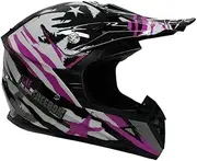 Dirt Bike MX Helmets - Motocross Dirt bikes Offroad Full Face Motorcycle Helmets, Dirt Bike Helmets for Kids - Youth Medium