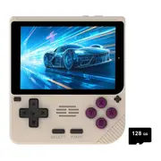 Powkiddy V10 Handheld Game Console 128GB Khaki