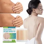 Scar Silicone Sheet Gel Patch Removal Skin Treatment Repair Wound Burn ﻿Hot Sale