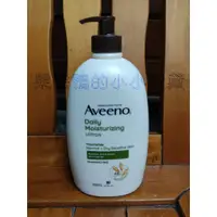 在飛比找蝦皮購物優惠-好市多 COSTCO 艾惟諾 AVEENO 燕麥 保濕乳 1