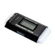 KINGWIN LCD Display 20Pin/24Pin ATX Power Supply Tester Voltage, KPST-01