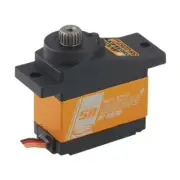 NEW Savox Micro Digital MG Servo w/Soft Start/.09/30.6 @ 6V FREE US SHIP