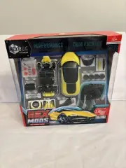 Hexbug Hexmods Pro Series Elite Customisable RC Tuner Car Remote Control 2.4GHz