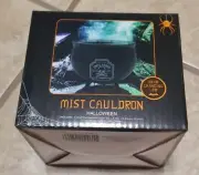 Halloween 4.8 Inch Mini Mist Cauldron