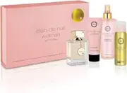 Club De Nuit by Armaf 4 Piece Set For Women