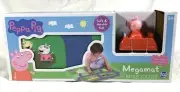 Peppa Pig Megamat Roadway Playmat One Vehicle Included Nickelodeon 3+