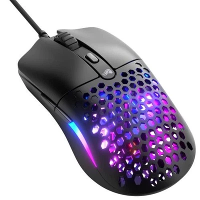 Glorious Model O Eternal Wired Gaming Mouse - Black [GLO-OE-W-BLK]