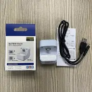 Wireless Handle Rechargeable Battery Pack for PS5 Controller PS5 DualSense Edge