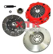 HD STAGE 1 CLUTCH SET & FLYWHEEL by XTR 01-04 TOYOTA TACOMA 2.4L *FITS 4WD ONLY (for: Toyota)