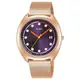 ALBA 雅柏 VJ32-X304K(AG8K42X1) 時尚潮流米蘭帶女腕錶 / 紫色 36mm