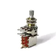 Bourns PDB183 Guitar Potentiometer With Push-Pull Switch
