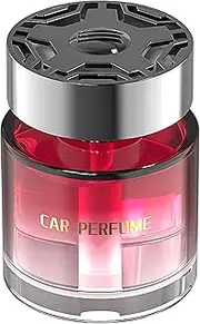 Car Air Freshener Diffuser | 110ml Aromatherapy Car Oil Diffuser Long-Lasting,Refreshing Road Trips Air Modern Vehicle Ornament for Girlfriend, Wife