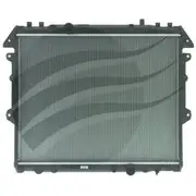 Koyorad Radiator to suit Toyota Hilux Kun26R - JR2304K
