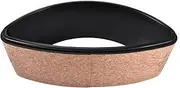 Spinal Stretching Yoga Wheel | Back Support Arch Roller for Tension Releif, Muscle Massage, Flexibility Training – Fitness Prop for Back Mobility, Myofascail Thrapy, Home Gyim, Pilates, and Recovery