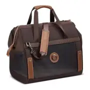 NEW Delsey Chatelet Air 2.0 Pet Animal Travel Carrier Bag Brown