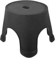 GLSTOY Pp Material Anti-Slip Bath Stool Foot Stool for Boys and Girls Safe for Ages