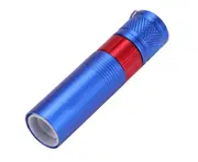 Jewelry Identification Flashlight Portable Gemstone Jade Jewelry Identification Torch Mini LED Flashlight Yellow Light