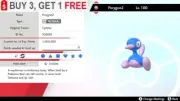 ✨ Shiny Porygon2 ✨ Pokemon Sword and Shield Perfect IV Fast Delivery