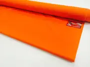 ENGLISH Hainsworth Pool Snooker Billiard Table Cloth Felt kit 7ft ORANGE