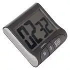 2PCS Digital Timer Magnetic Digital Countdown Timer With Large Digital Display F