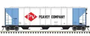 ATLAS O PEAVEY COMPANY PS-4427 LOW SIDE HOPPER 3001374 #2671