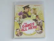 THE GANG'S ALL HERE (Blu-Ray) Alice Faye TWILIGHT TIME Limited Edition NEW!!!