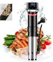 Yaberry Grove 1100W Sous Vide Machine Precision Cooker Immersion Circulator for Sous Vide Cooking