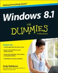 在飛比找博客來優惠-Windows 8.1 for Dummies