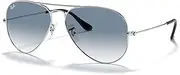 [Ray-Ban] Aviator Non Polarised Sunglasses, RB3025