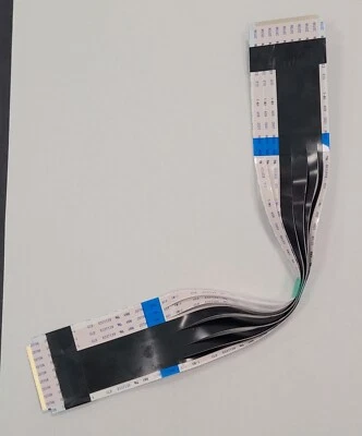 1276049 ; Hisense LVDS Flex Ribbon Cables for 65A6KV & other models