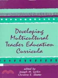 在飛比找三民網路書店優惠-Developing Multicultural Teach