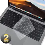 Waterproof Silicone Skin Keyboard Cover for Macbook Air 13.3 M1 M2 A2337 Mac Air