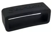 Genuine New Omega Seamaster Strap Black Rubber Keeper Retainer 20mm 98000218