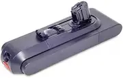 2500mAh 36V Replacement Battery Compatible with Dyson Gen5 SV23 SV24 972382-04 Vacuum Cleaner, 1PC